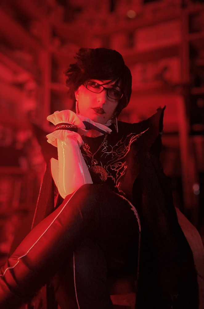 Bayonetta