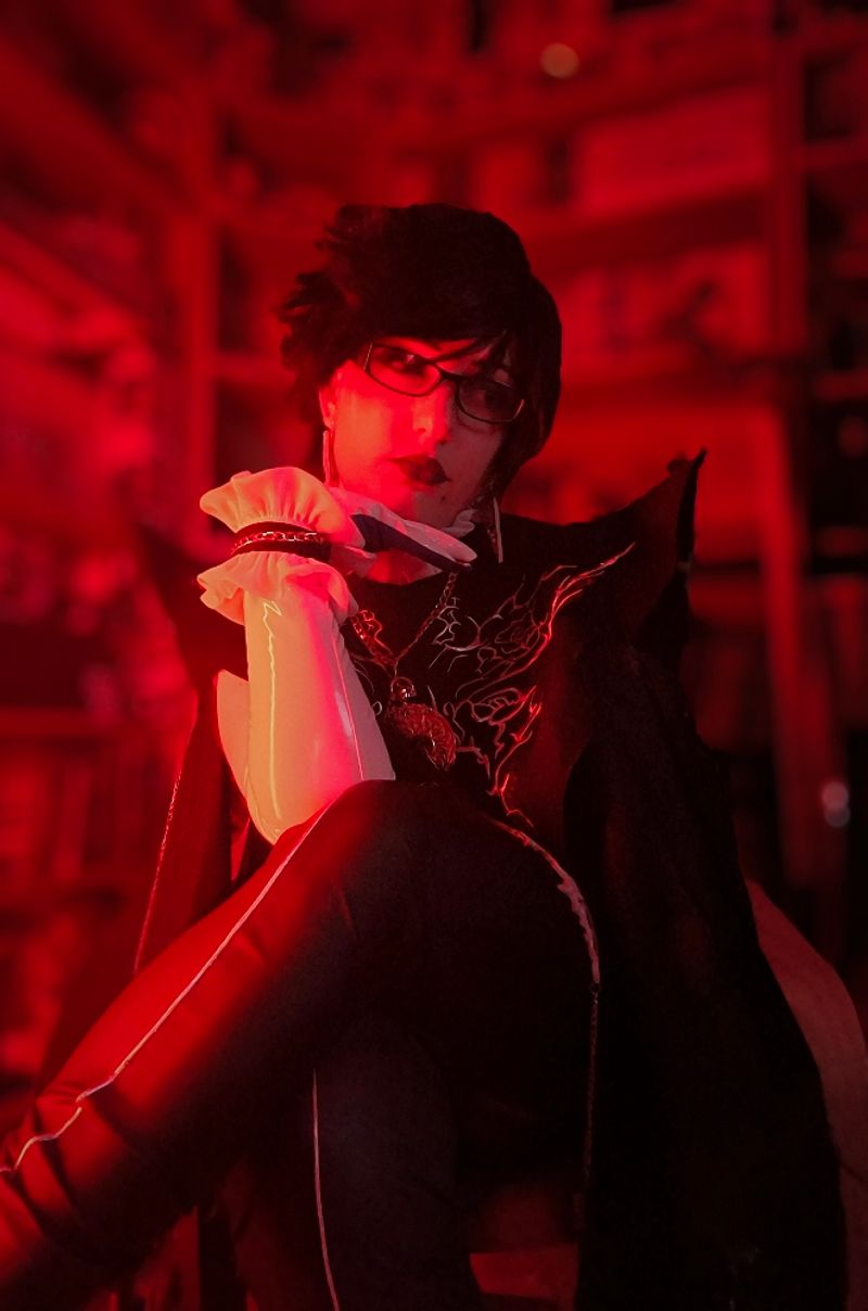 Bayonetta