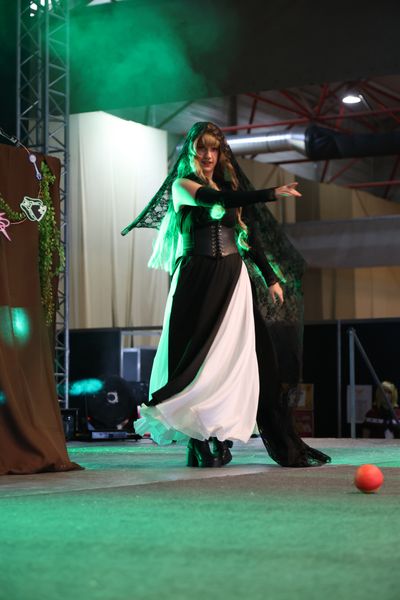 Luluyey - Iberanime Santarém 