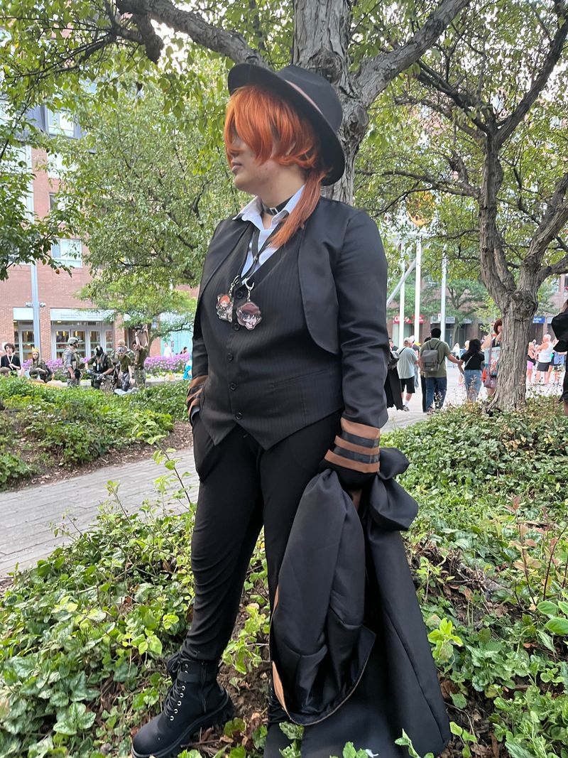 Ladyjiang – Chuuya Nakahara