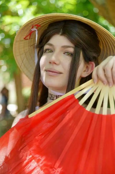 Xiaocos21 - Dancer Xie Lian