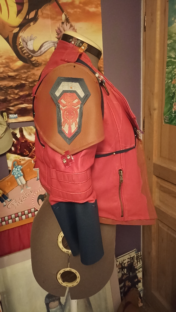 Création cosplay VI — photo 32