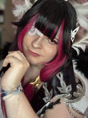 Columbina cosplay preview 3