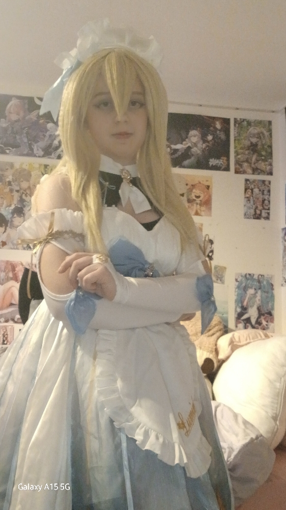 Lumine maid — photo 6