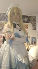 Lumine maid preview 2