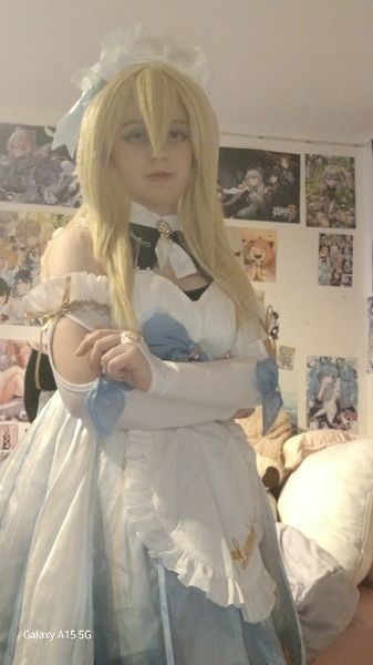 Elia - Lumine maid 