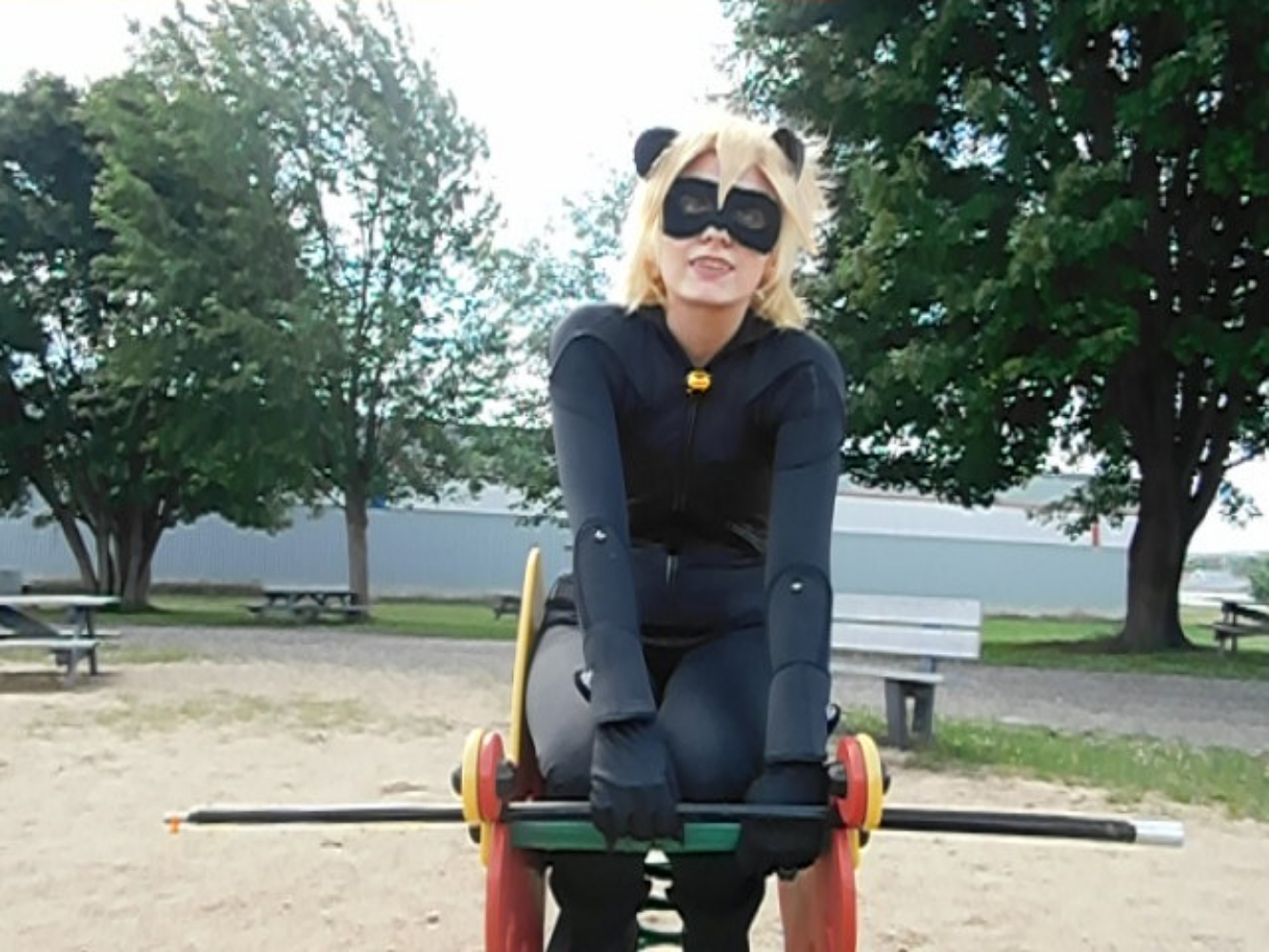 Chat Noir - Photo 13