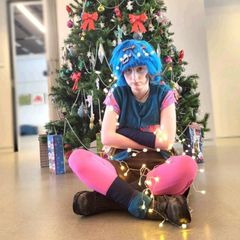 Christmas Powder preview 2