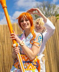 Nami x Sanji preview 2