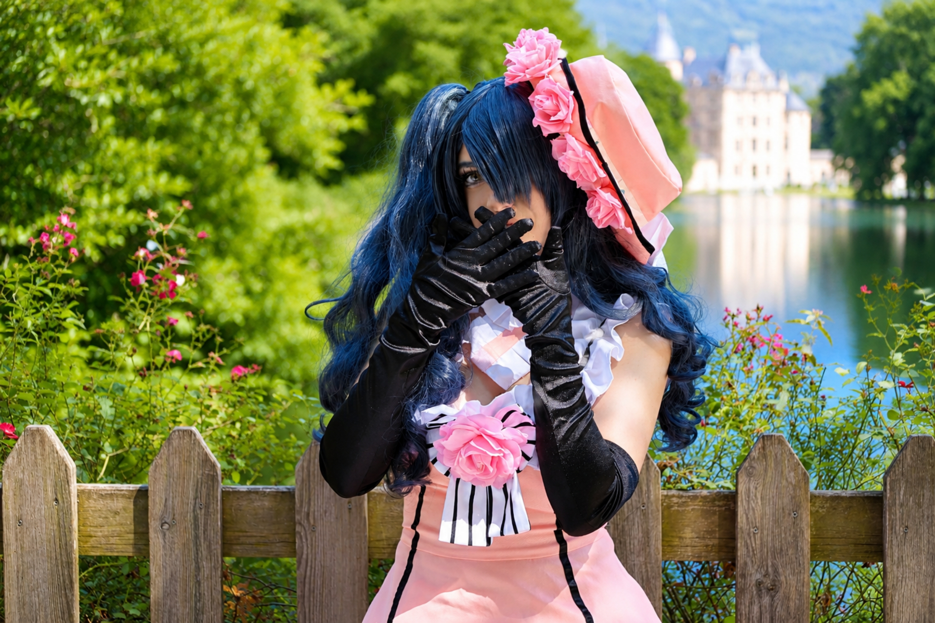 Lady ciel — photo 6