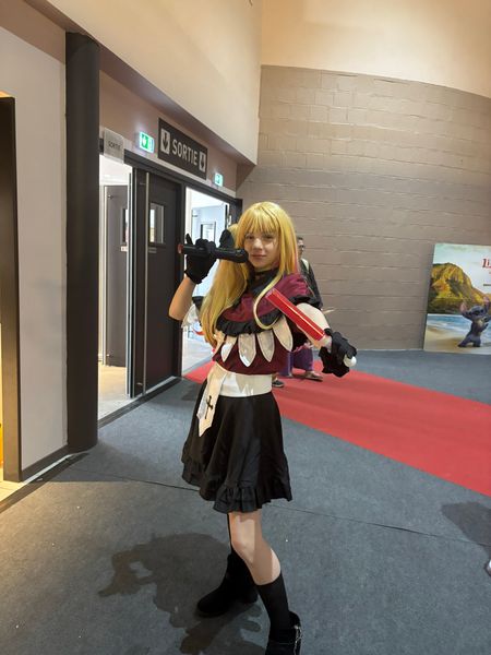 Ruby.cosplay - Necronomi’con 2026