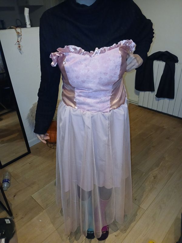 Kuro.cosp – Robe