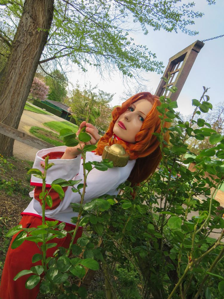 Juri Arisugawa Cosplay — photo 19