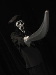 Ghost Face Pirate preview 2