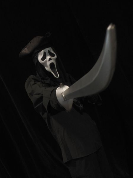 Enderttak - Ghost Face Pirate