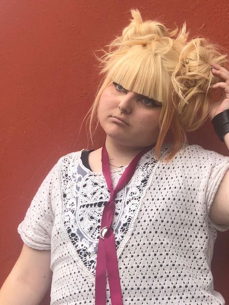 Sacha_ - Toga himiko 