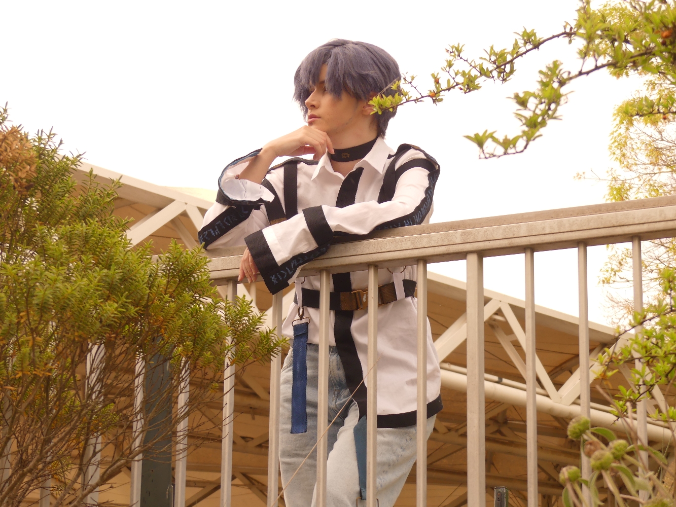 Kazui a Japan party — photo 9
