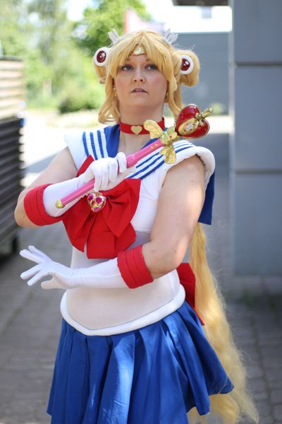 Amy-sama - Sailor Moon