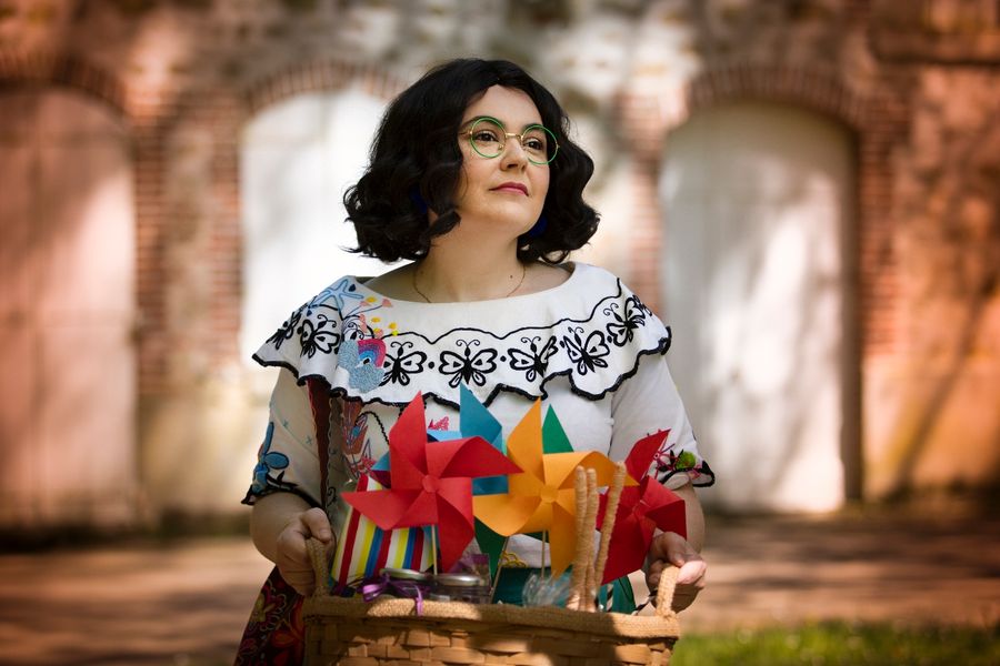 Frite_nutella_cosplay_ - Mirabelle Madrigal
