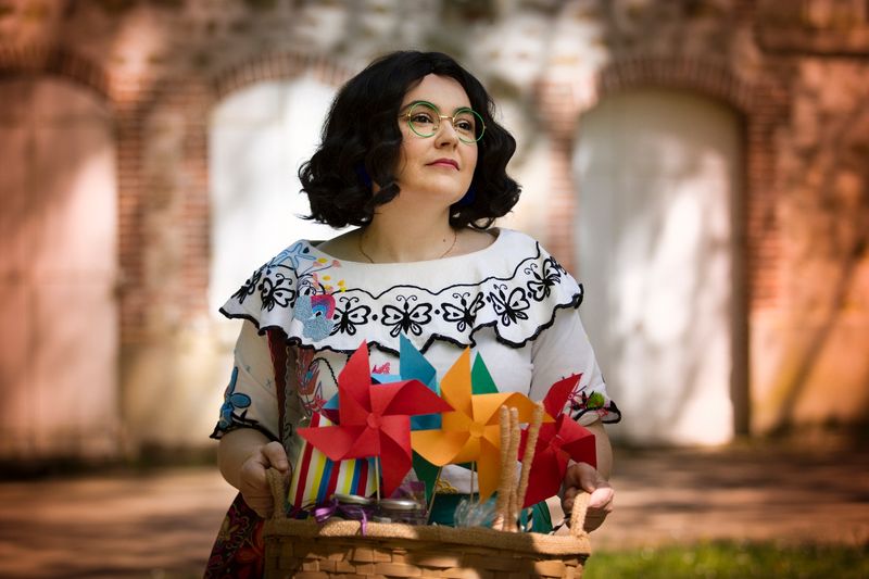 Frite_nutella_cosplay_ – Mirabelle Madrigal