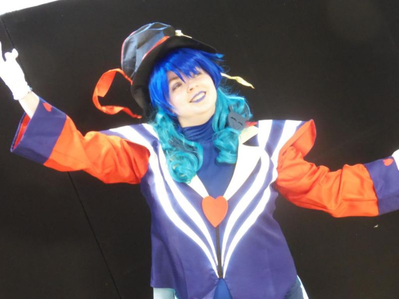 Ame-cosplay - Asmodeus - Kamocon