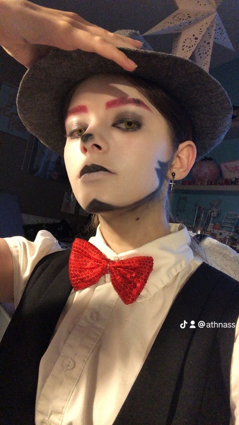 Athnass – Husk placard