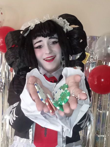 Rayna_cosplay - Celestia v1