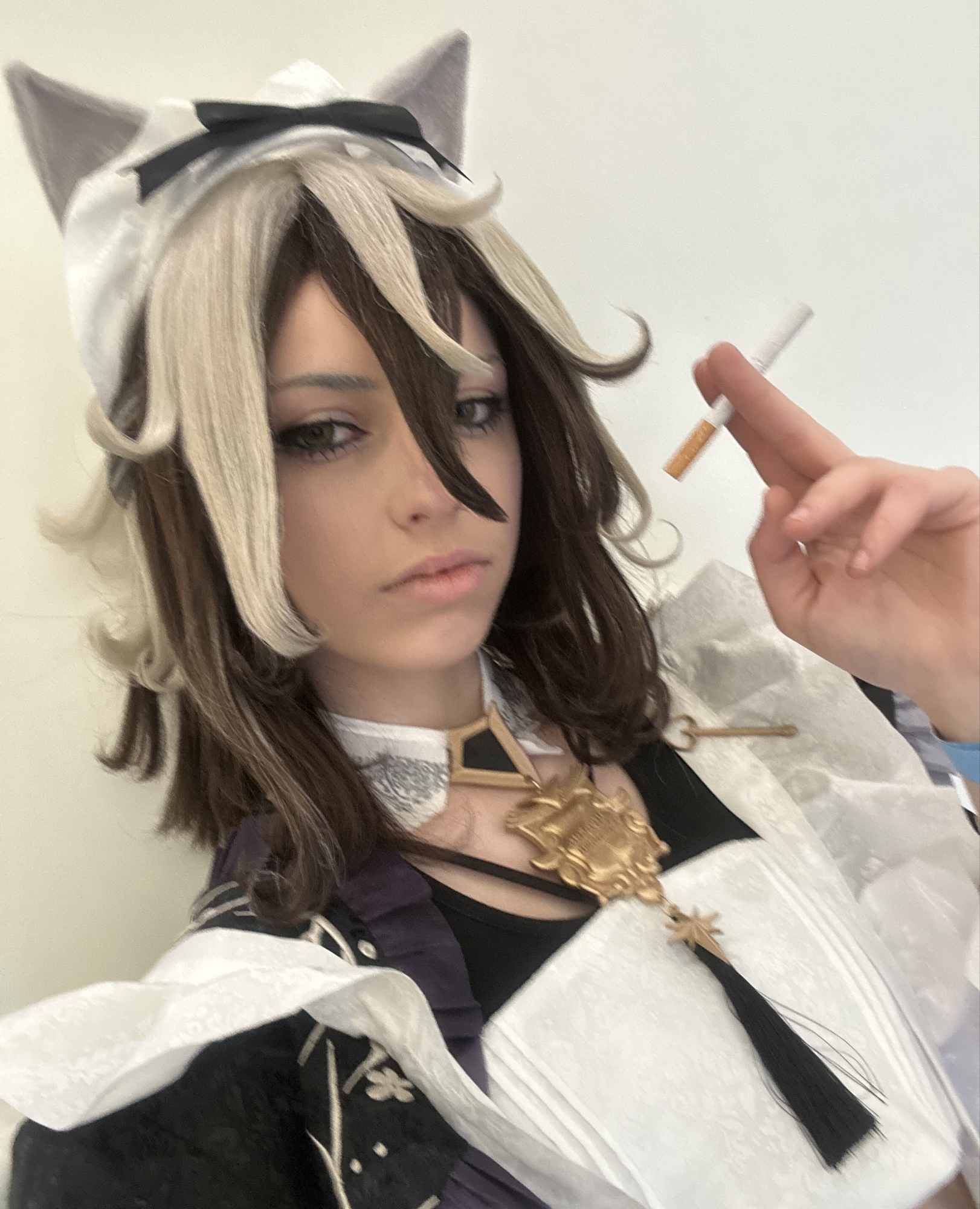 Rei & Olivine maid - Photo 2