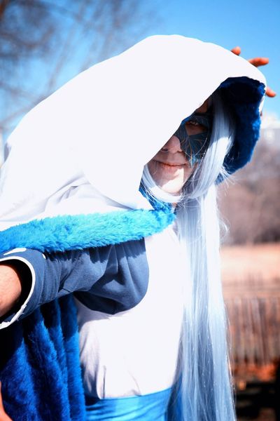 Kamui_shiro - Mage des neiges