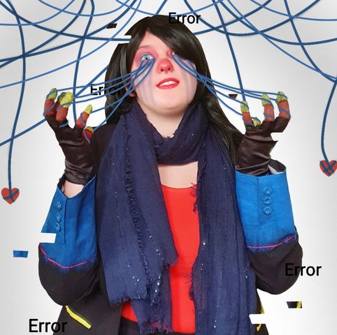 Error Sans