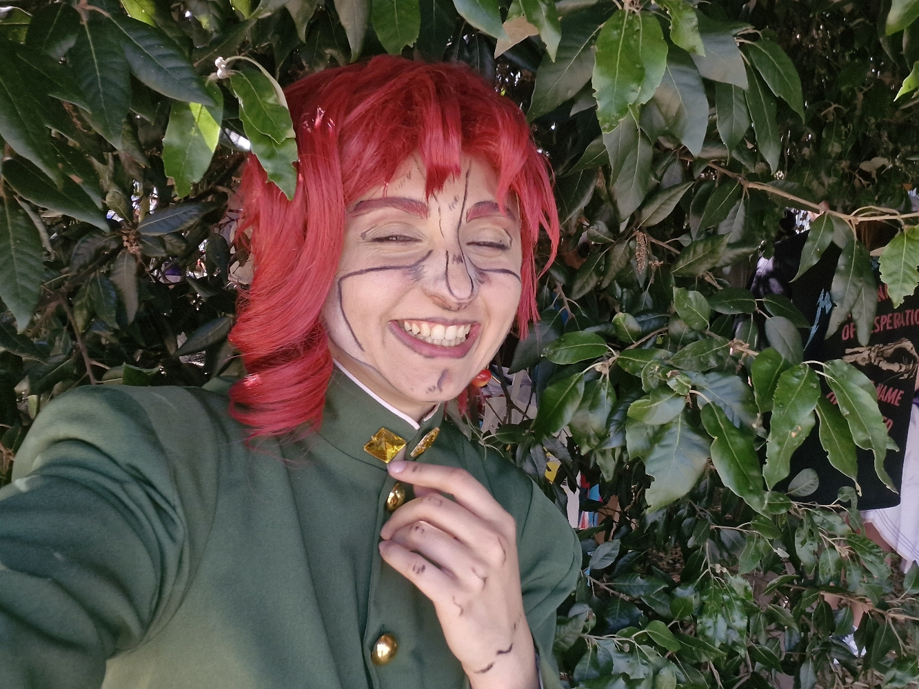 Noriaki Kakyoin — photo 7