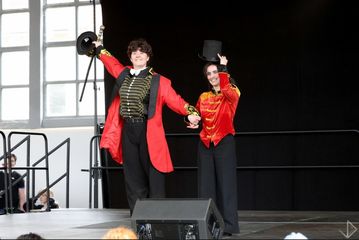P.T Barnum, Philipe preview 2