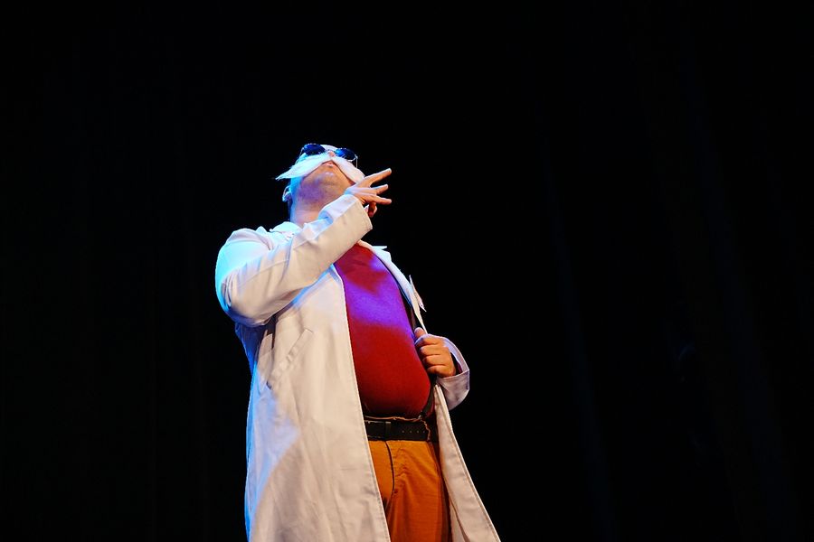 Dr._crazy - Les Robotnik 