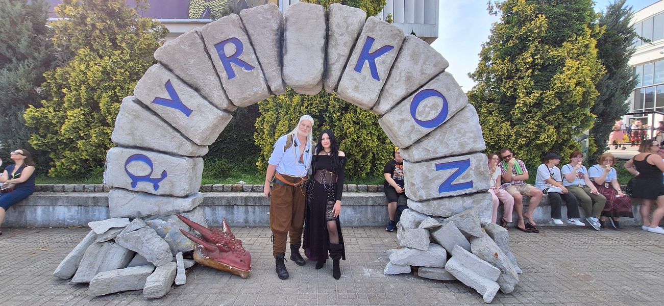 Redheadcos - Pyrkon