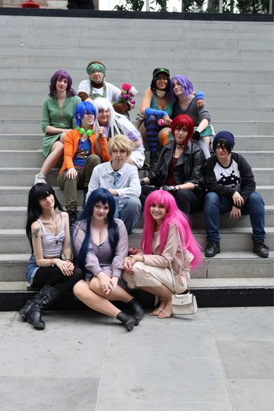 Extraterrestre_cosplay - Kim Amour sucré 