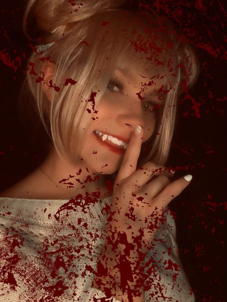 Cosplay_zaza - Himiko Toga