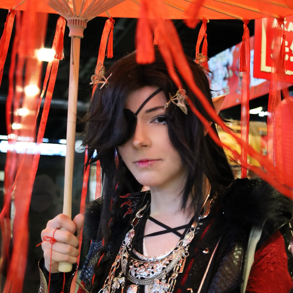 Hua cheng (GeekFest)
