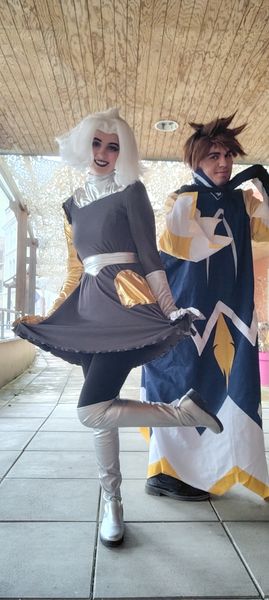 Jinxedstan.cos - Adam & Lute