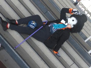 Brook - Japan Expo preview 2