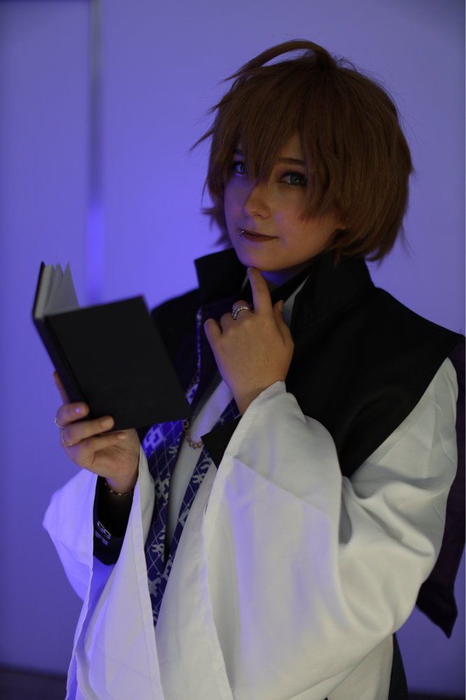 Gentaro Yumeno - Photo 2