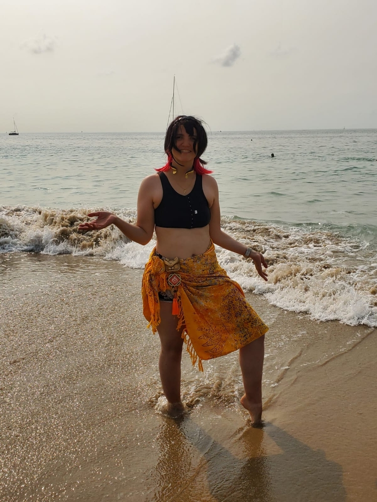 Shooting plage — photo 8