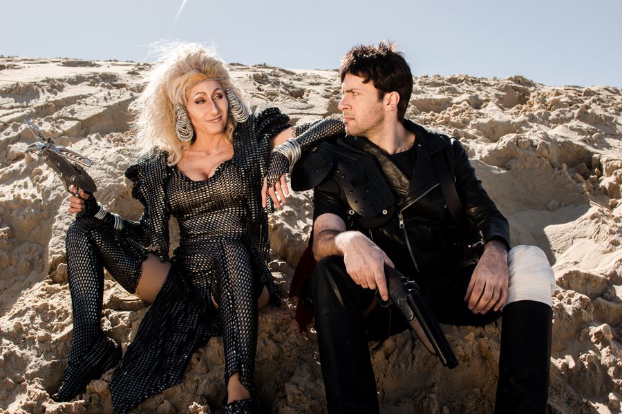Dothytrunks - Mad Max Thunderdome