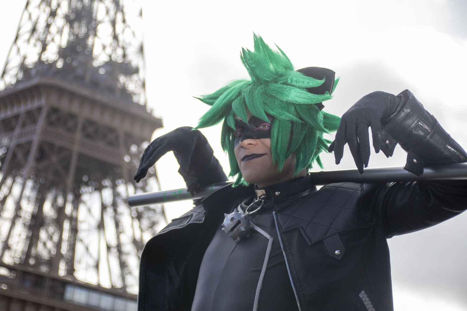 Miraculous TX/GN 01 - Photo 9