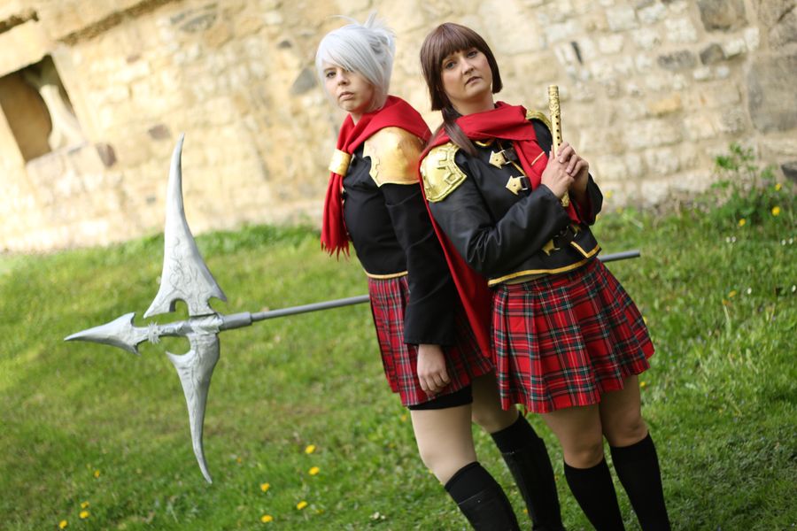 Amy-sama - Deuce (FF Type-0)