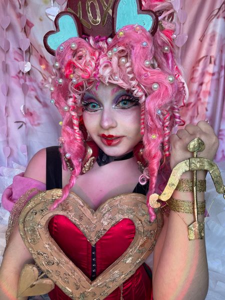 Purgatory - Monster High Cupid