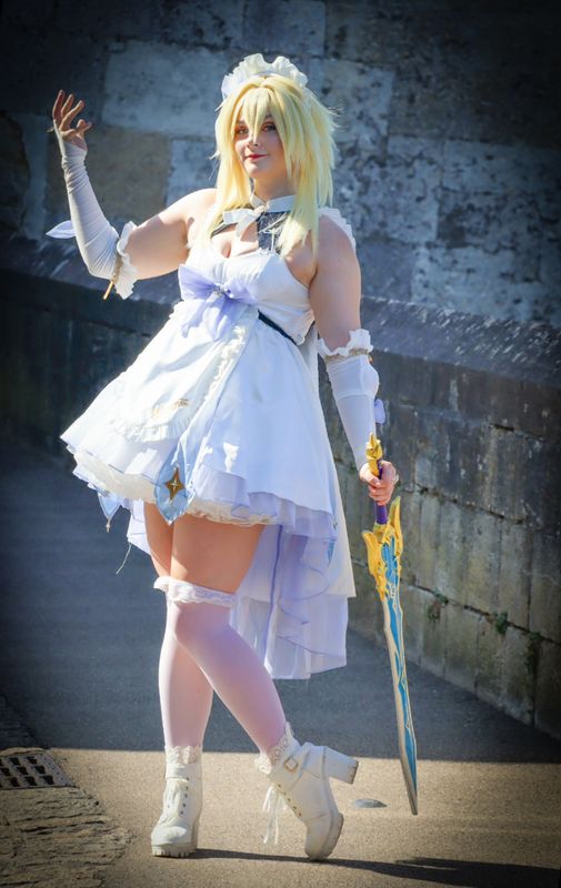 Mushu_bidou – Lumine Maid