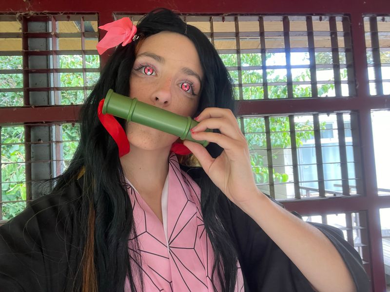 Ryu_akane, Nezuko