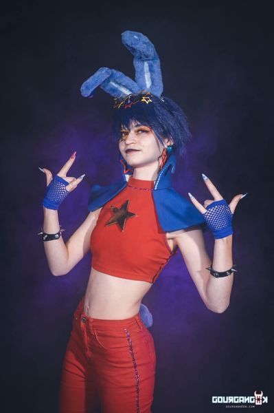 K4i_c0spl4y - ☆ Glamrock Bonnie ☆