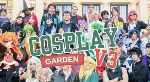 Cosplay Garden 