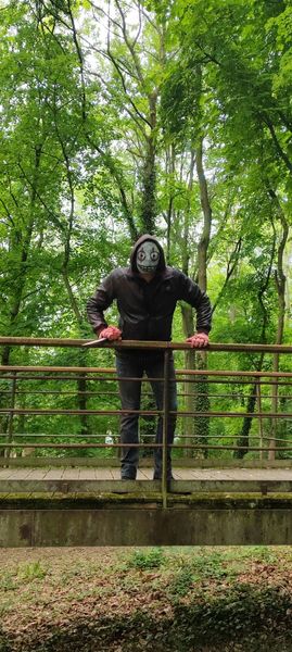 Costom - Frank de La Legion